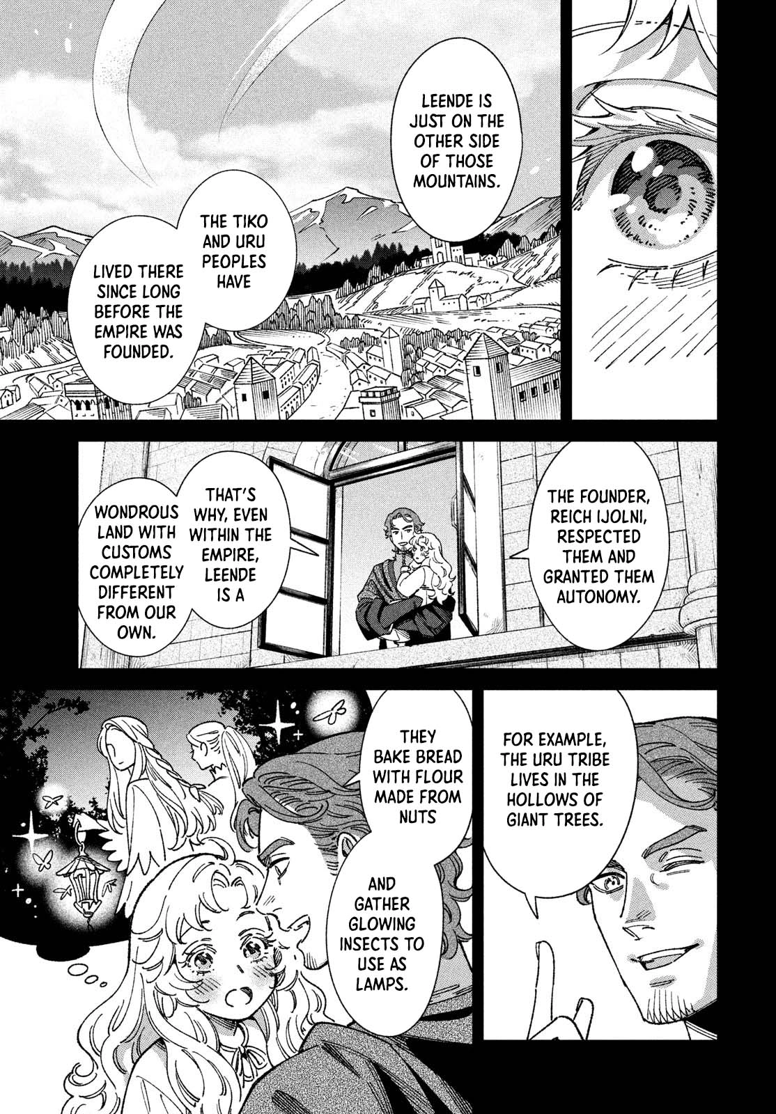 The Tale of the Kingdom of Reende. Chapter 1 Page 11